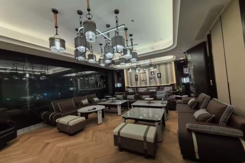 长沙商K包间预订_长沙kboss名堂PTV,荣登长沙高端KTV排行榜首