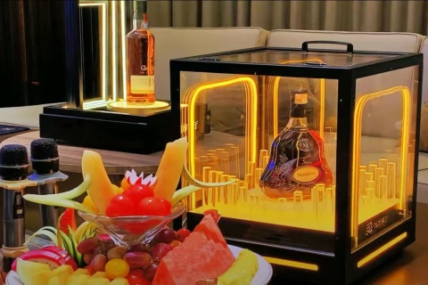 乌海夜场诚邀活力女生加入 开启夜间工作新体验